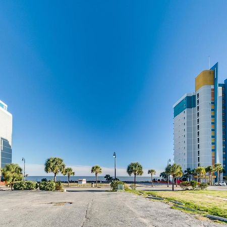 Hosteeva Newly Renovated Ocean Front Spacious Condo in Atlantica Resort Myrtle Beach Esterno foto