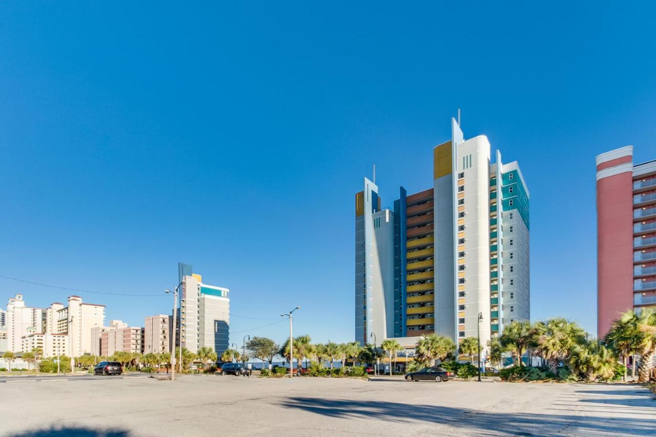 Hosteeva Newly Renovated Ocean Front Spacious Condo in Atlantica Resort Myrtle Beach Esterno foto
