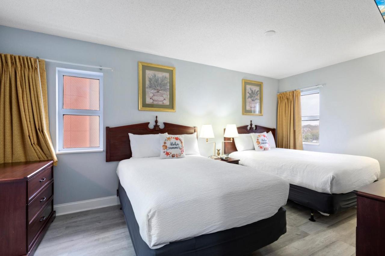 Hosteeva Newly Renovated Ocean Front Spacious Condo in Atlantica Resort Myrtle Beach Esterno foto