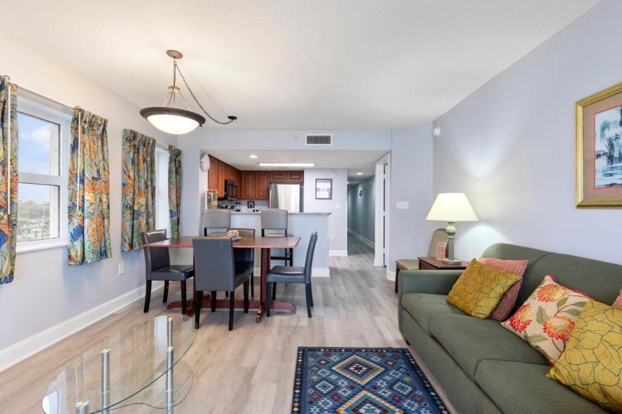 Hosteeva Newly Renovated Ocean Front Spacious Condo in Atlantica Resort Myrtle Beach Esterno foto
