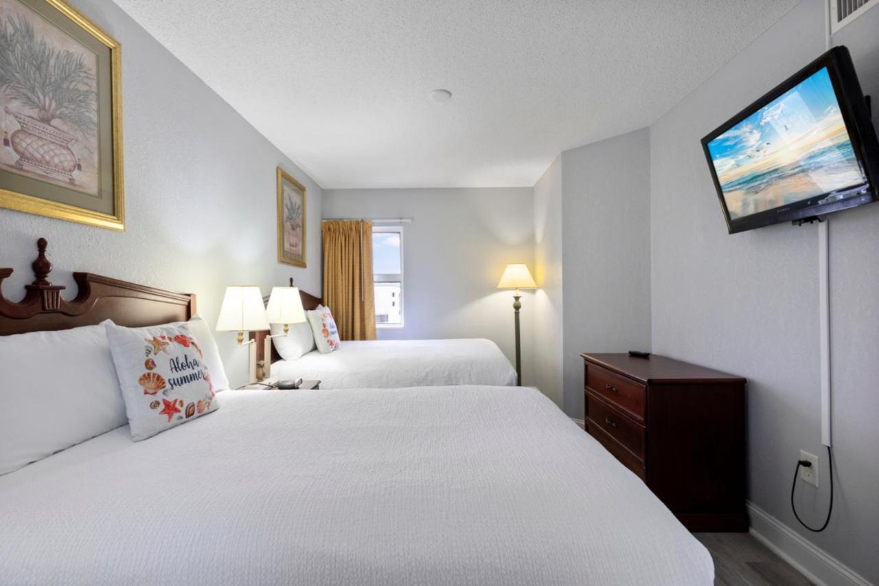 Hosteeva Newly Renovated Ocean Front Spacious Condo in Atlantica Resort Myrtle Beach Esterno foto