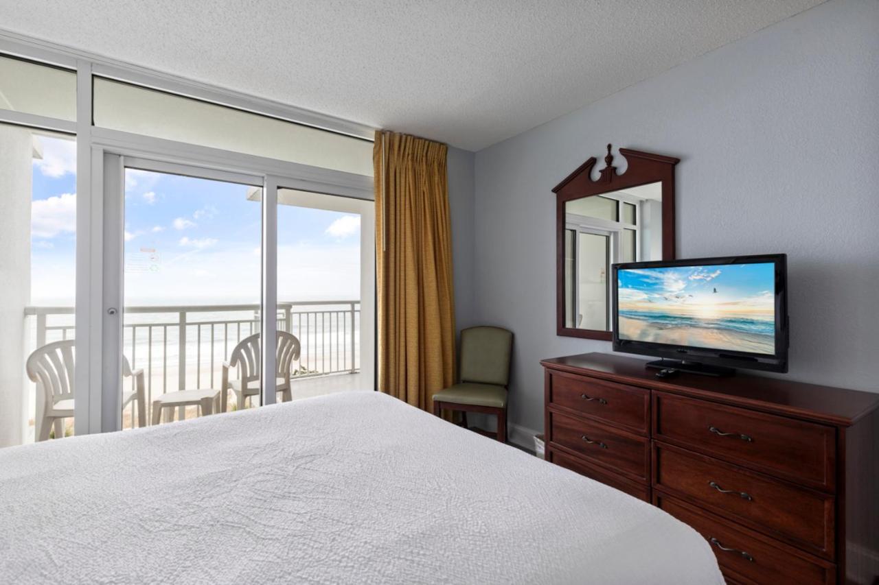 Hosteeva Newly Renovated Ocean Front Spacious Condo in Atlantica Resort Myrtle Beach Esterno foto