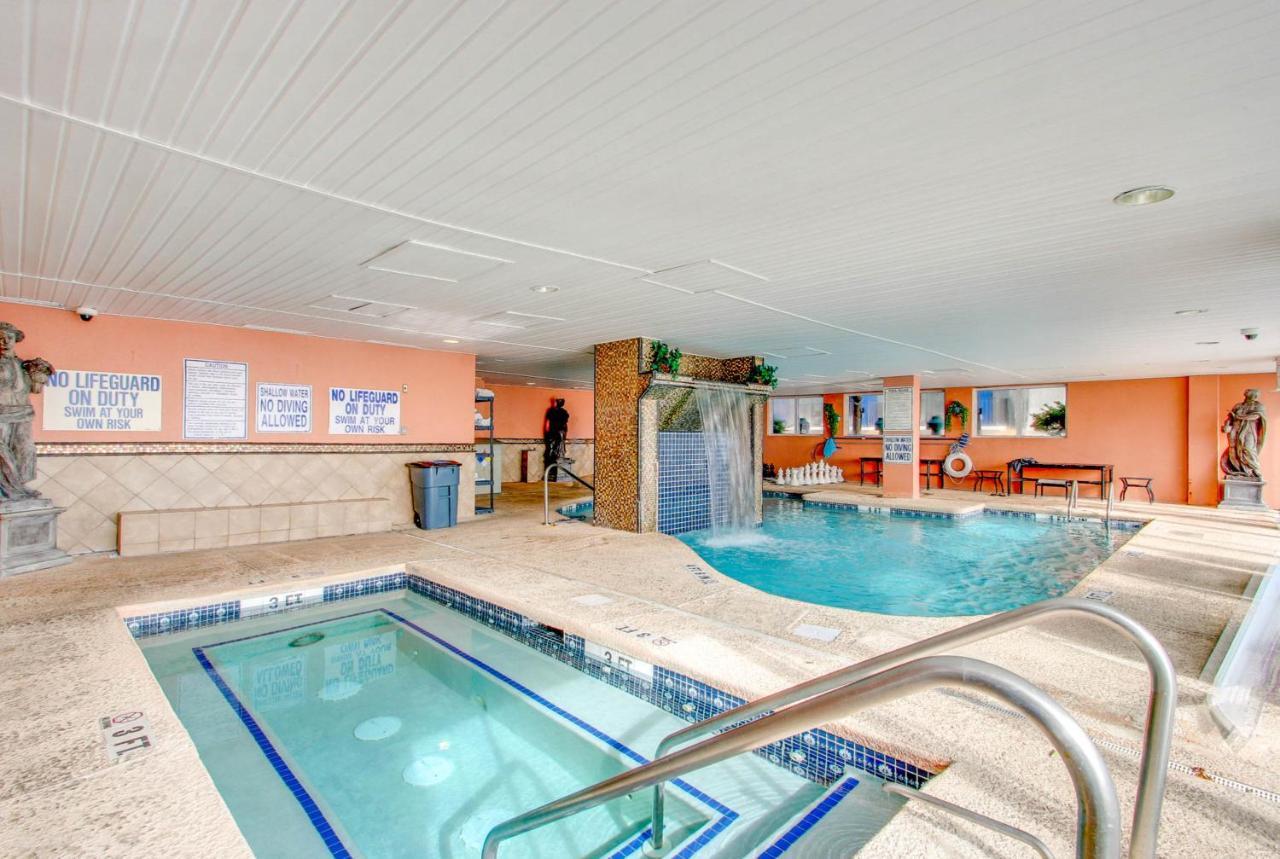 Hosteeva Newly Renovated Ocean Front Spacious Condo in Atlantica Resort Myrtle Beach Esterno foto